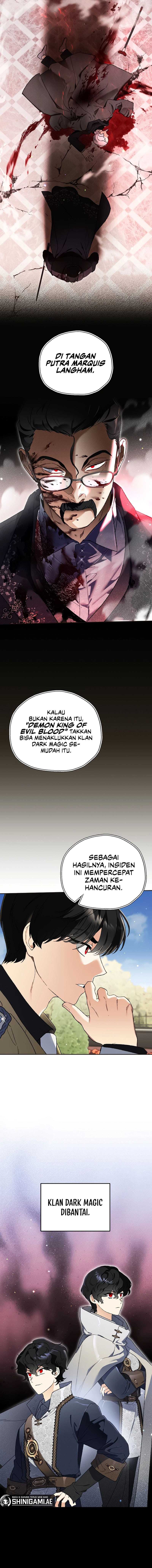 I Became The Genius Bastard Of A Noble Dark Clan Chapter 33 Gambar 11
