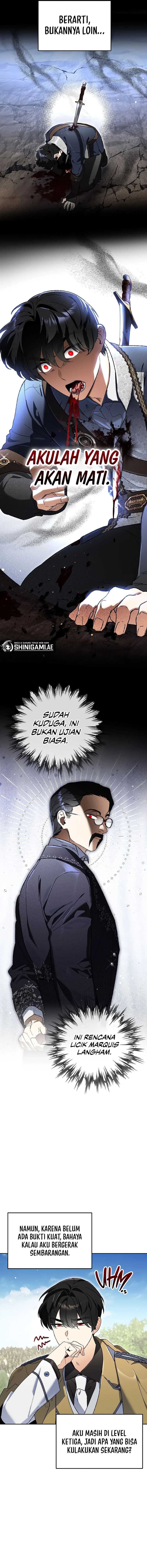 I Became The Genius Bastard Of A Noble Dark Clan Chapter 33 Gambar 12