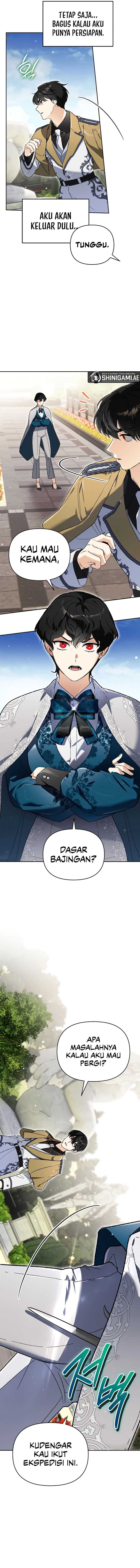 I Became The Genius Bastard Of A Noble Dark Clan Chapter 33 Gambar 13