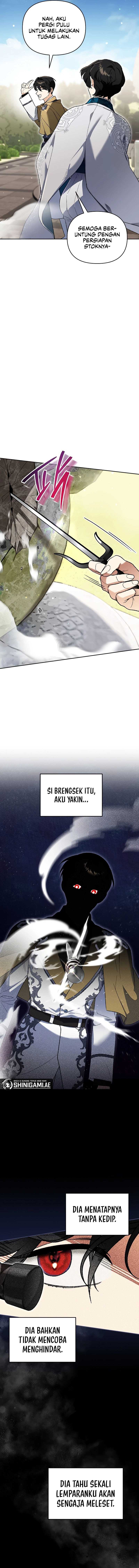I Became The Genius Bastard Of A Noble Dark Clan Chapter 33 Gambar 17