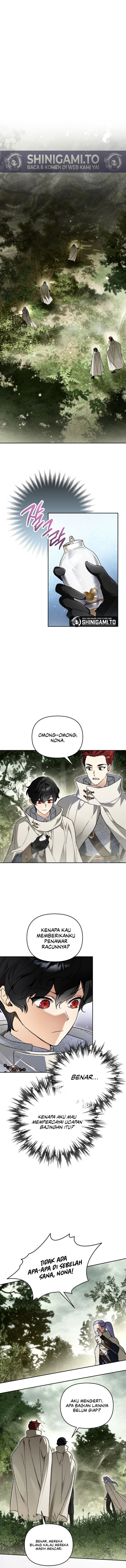 I Became The Genius Bastard Of A Noble Dark Clan Chapter 39 Gambar 4