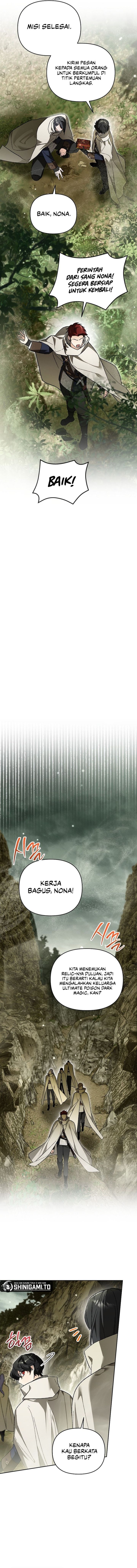 I Became The Genius Bastard Of A Noble Dark Clan Chapter 39 Gambar 6