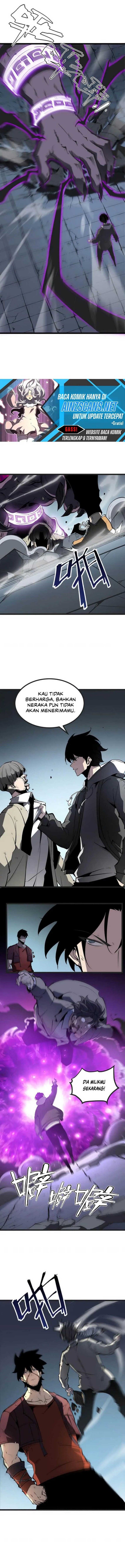 I Became The King by Scavenging Chapter 33 Gambar 3