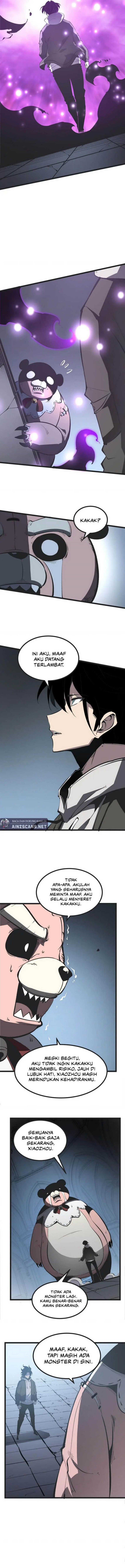 I Became The King by Scavenging Chapter 33 Gambar 4