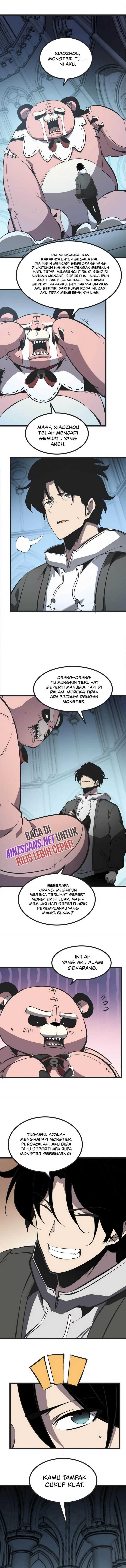 I Became The King by Scavenging Chapter 33 Gambar 5