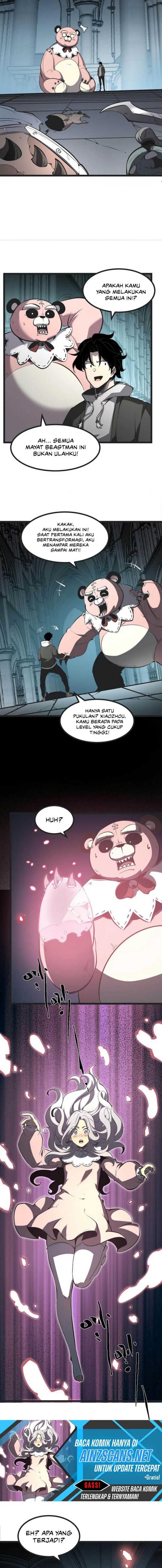 I Became The King by Scavenging Chapter 33 Gambar 6