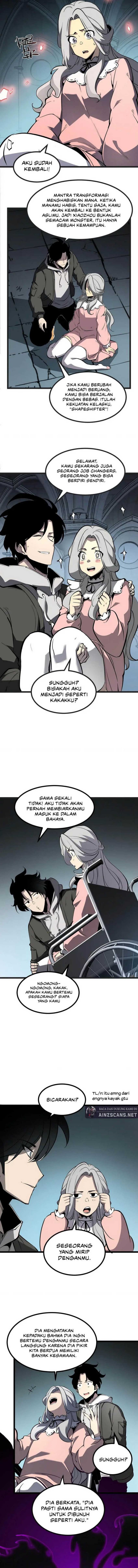 I Became The King by Scavenging Chapter 33 Gambar 7