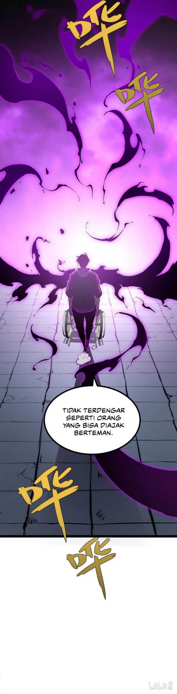 I Became The King by Scavenging Chapter 33 Gambar 8