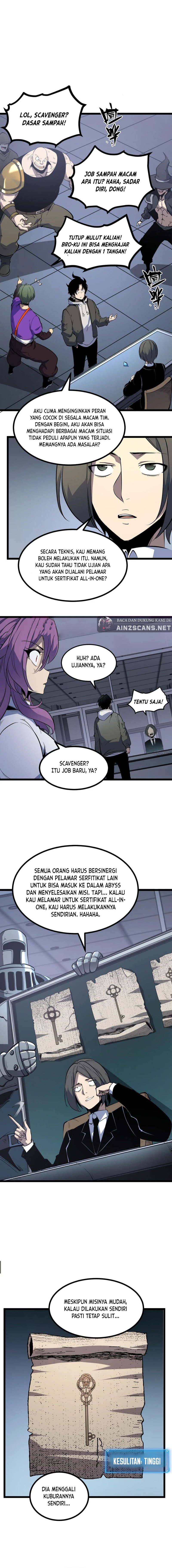 I Became The King by Scavenging Chapter 36 Gambar 2
