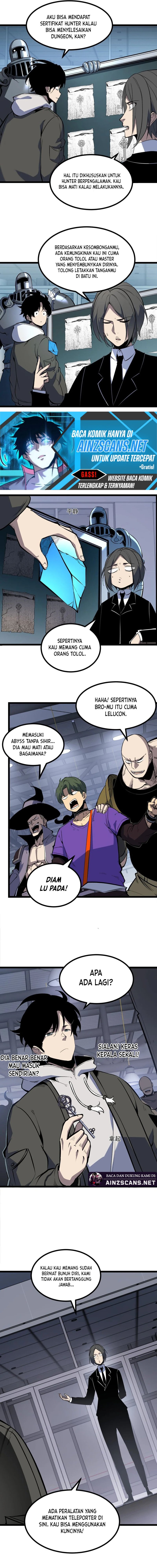 I Became The King by Scavenging Chapter 36 Gambar 3