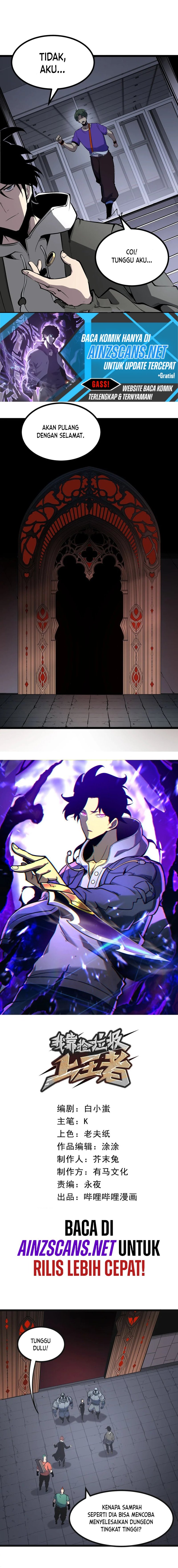 I Became The King by Scavenging Chapter 36 Gambar 4