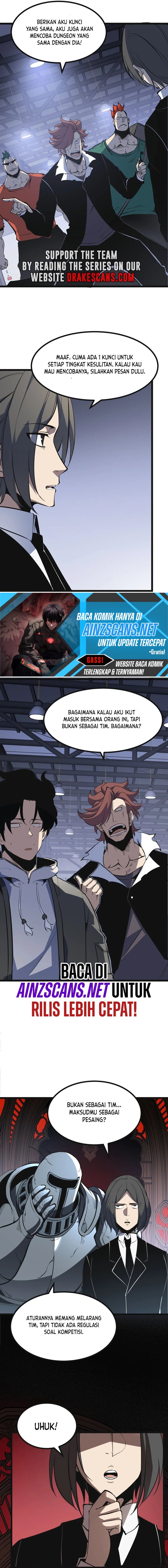 I Became The King by Scavenging Chapter 36 Gambar 5