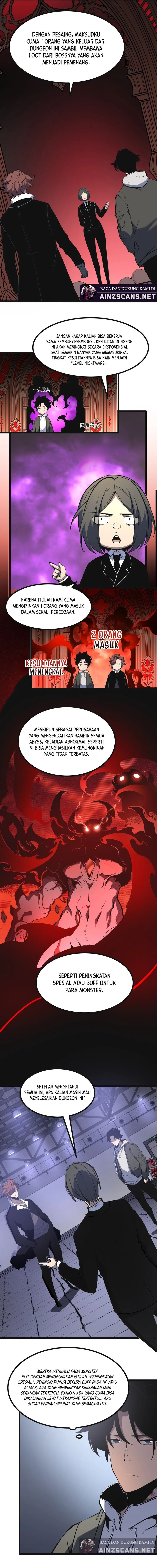 I Became The King by Scavenging Chapter 36 Gambar 6