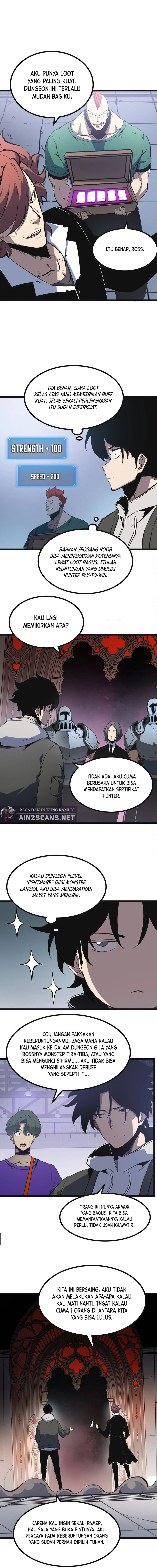 I Became The King by Scavenging Chapter 36 Gambar 7