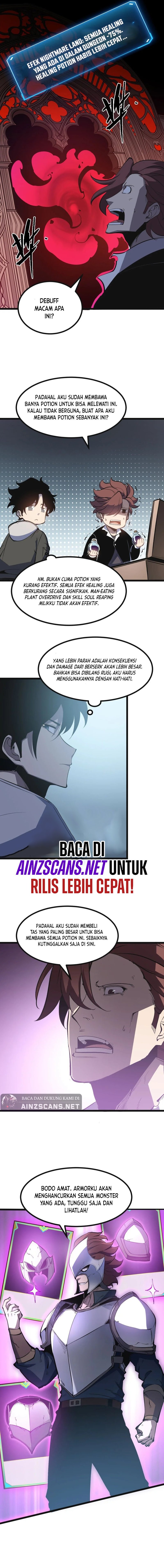 I Became The King by Scavenging Chapter 36 Gambar 9