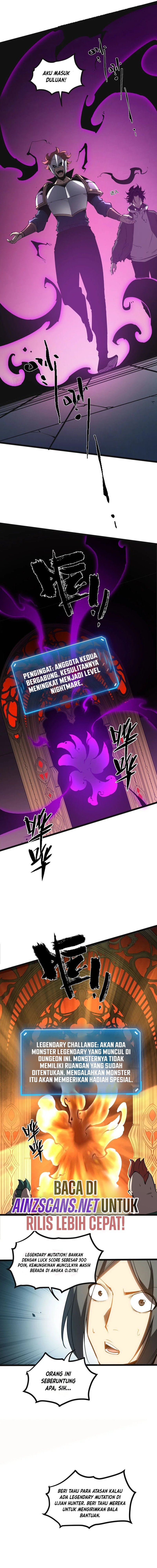 I Became The King by Scavenging Chapter 36 Gambar 10