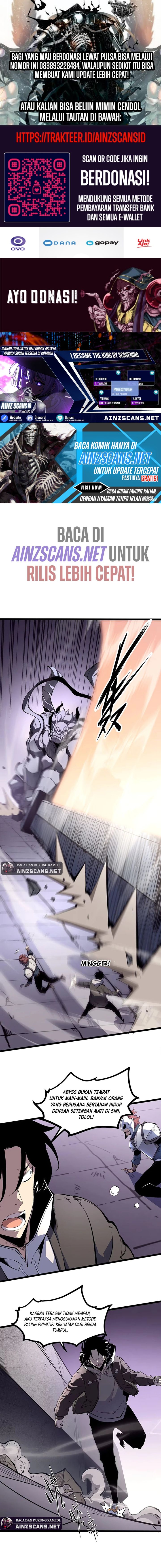 I Became The King by Scavenging Chapter 38 Gambar 1