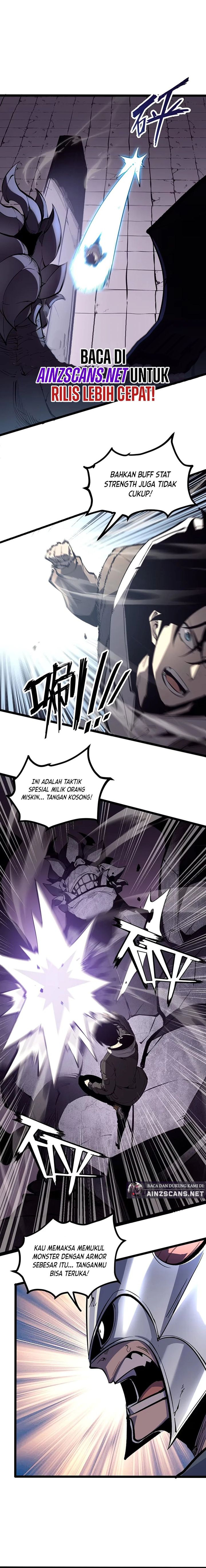 I Became The King by Scavenging Chapter 38 Gambar 2