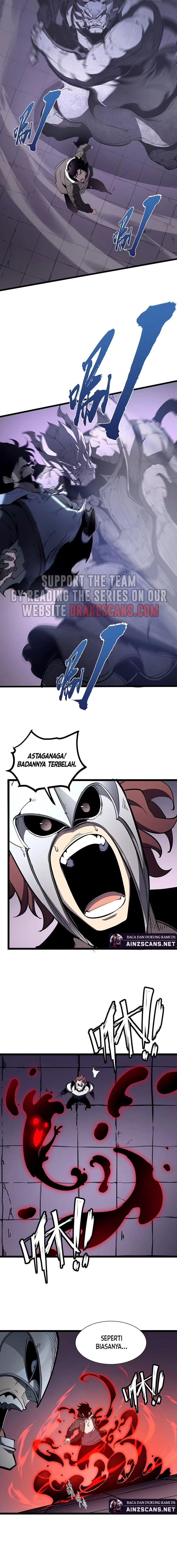 I Became The King by Scavenging Chapter 38 Gambar 4