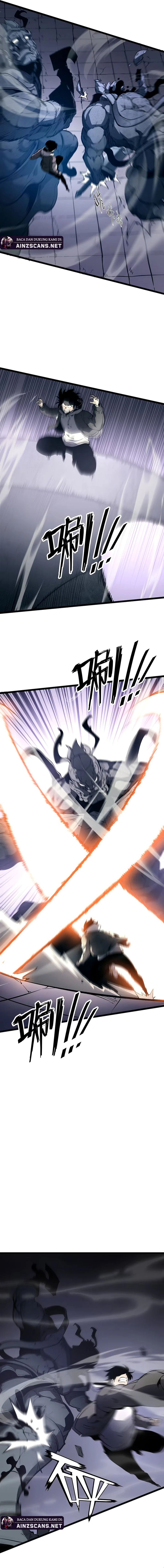 I Became The King by Scavenging Chapter 38 Gambar 6