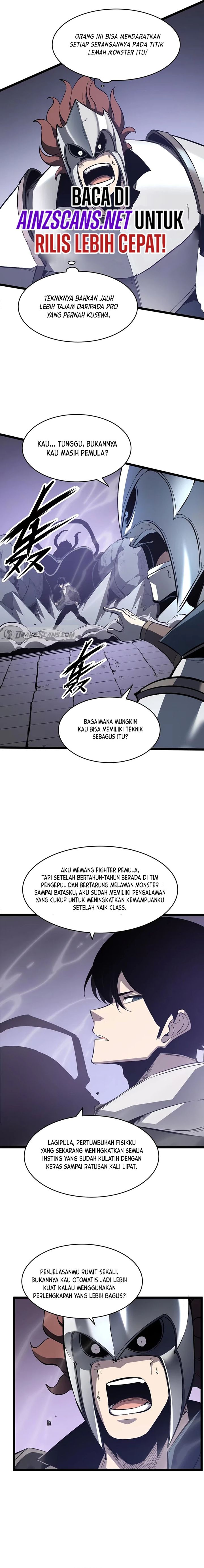 I Became The King by Scavenging Chapter 38 Gambar 7