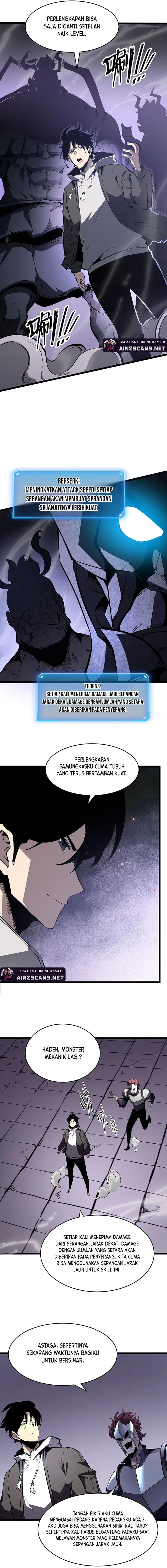 I Became The King by Scavenging Chapter 38 Gambar 8