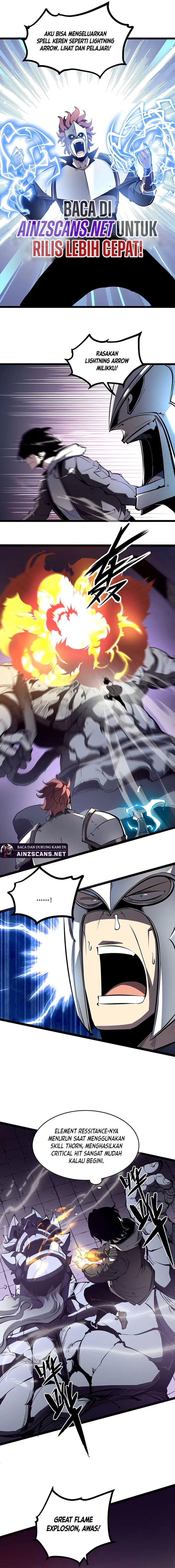 I Became The King by Scavenging Chapter 38 Gambar 9