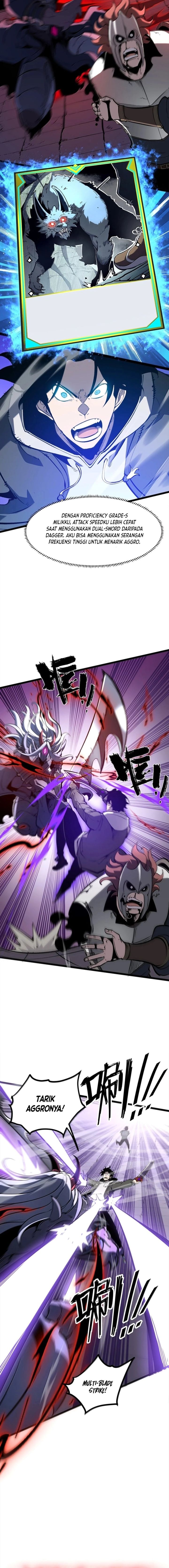 I Became The King by Scavenging Chapter 41 Gambar 2