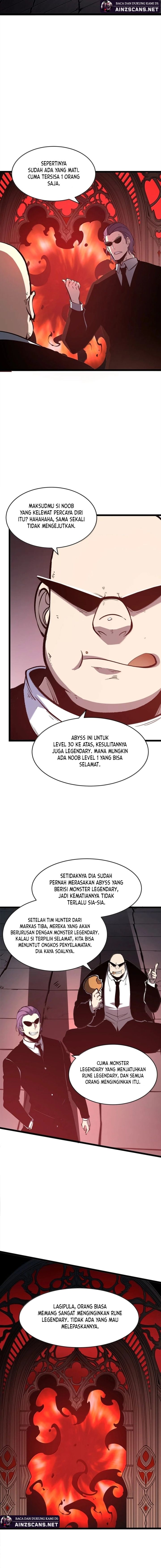 I Became The King by Scavenging Chapter 41 Gambar 5