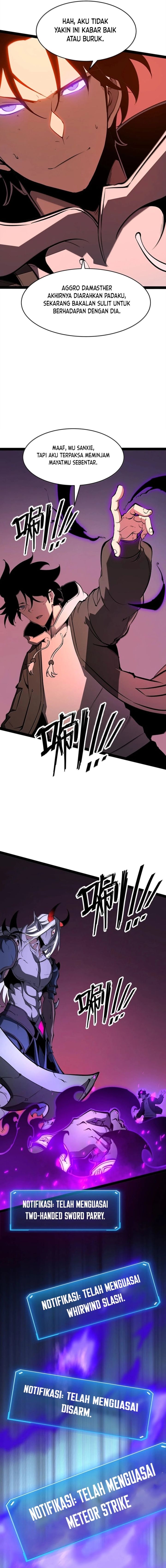 I Became The King by Scavenging Chapter 41 Gambar 7