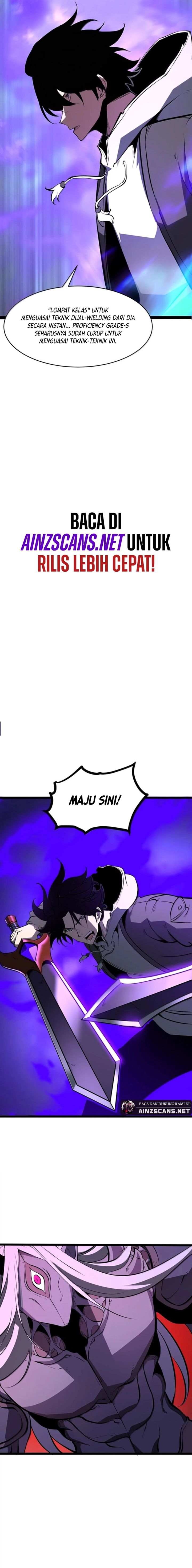 I Became The King by Scavenging Chapter 41 Gambar 8