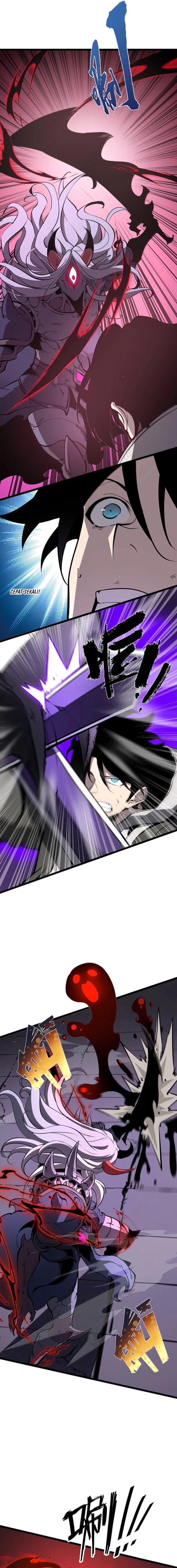 I Became The King by Scavenging Chapter 41 Gambar 9