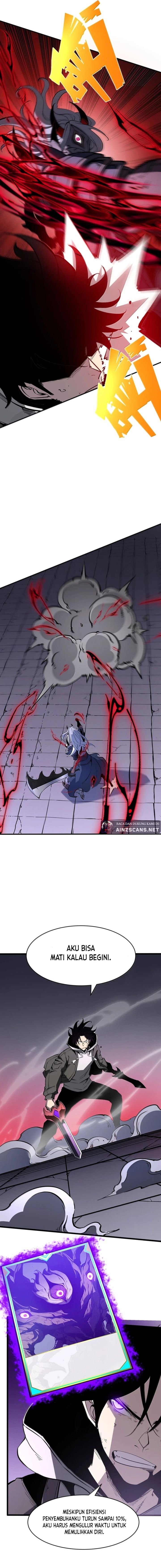 I Became The King by Scavenging Chapter 41 Gambar 13