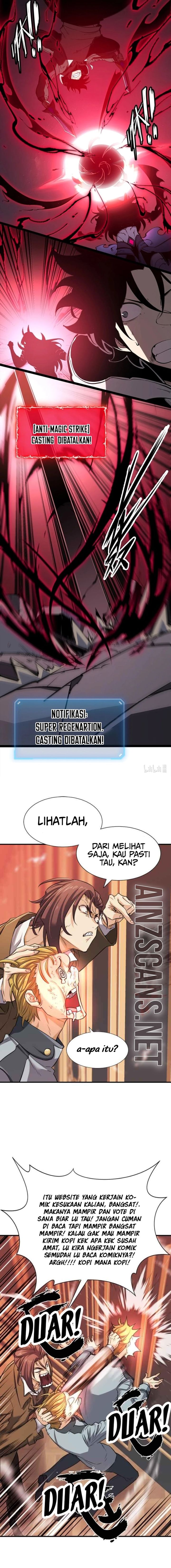 I Became The King by Scavenging Chapter 41 Gambar 16