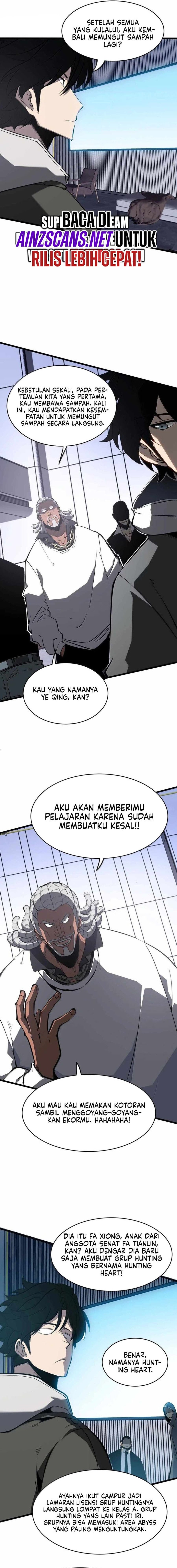 I Became The King by Scavenging Chapter 50 Gambar 3