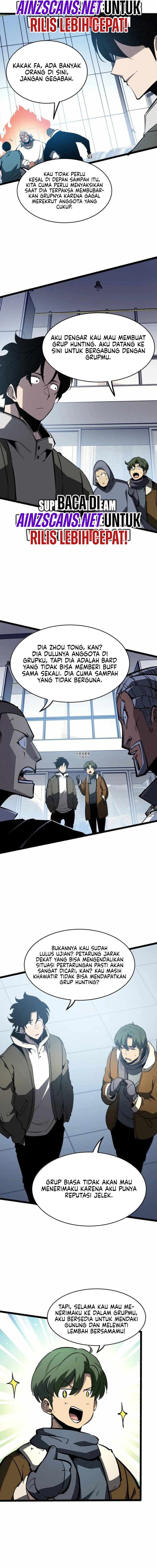 I Became The King by Scavenging Chapter 50 Gambar 5