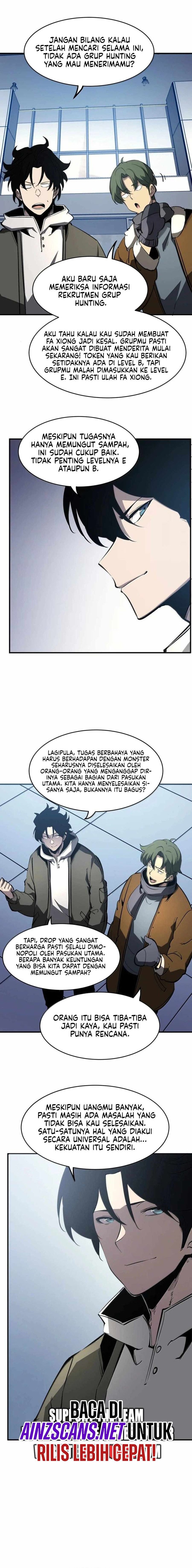 I Became The King by Scavenging Chapter 50 Gambar 6