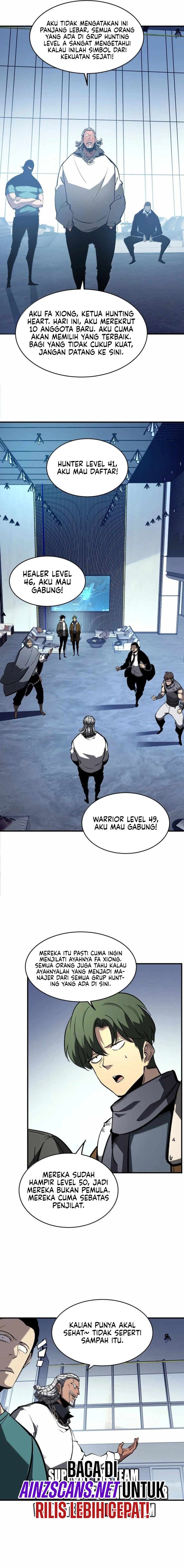I Became The King by Scavenging Chapter 50 Gambar 7