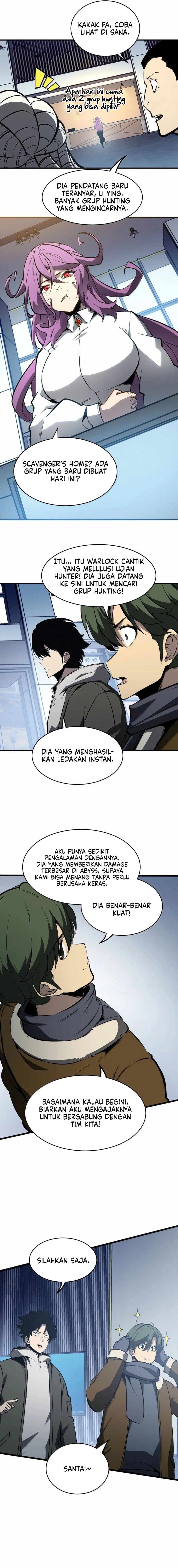 I Became The King by Scavenging Chapter 50 Gambar 8