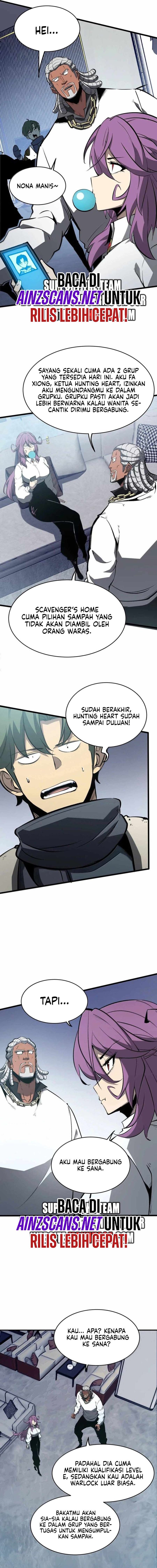 I Became The King by Scavenging Chapter 50 Gambar 9
