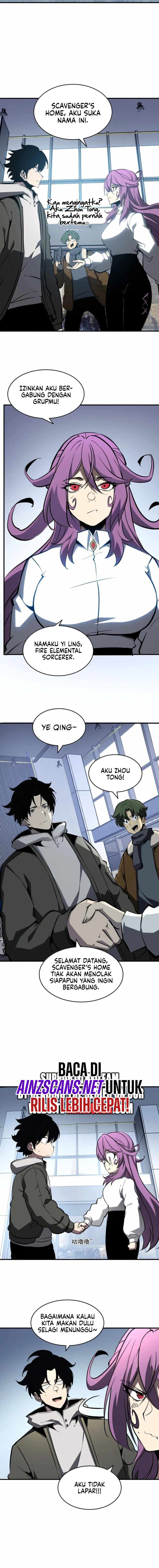 I Became The King by Scavenging Chapter 50 Gambar 10