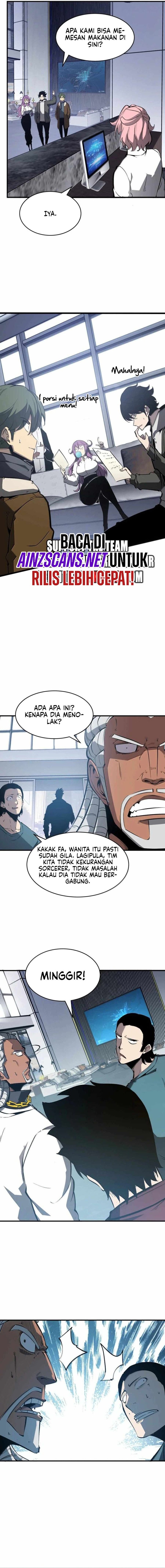 I Became The King by Scavenging Chapter 50 Gambar 11