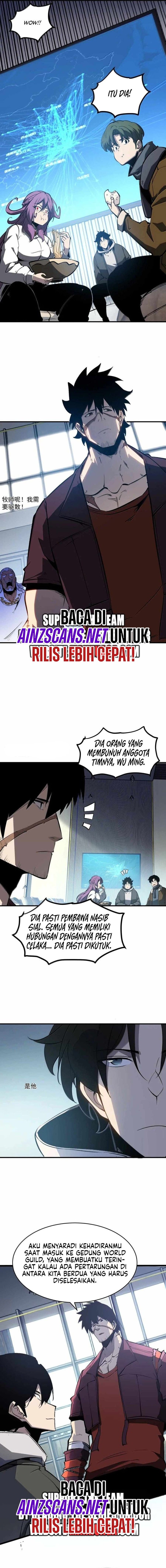 I Became The King by Scavenging Chapter 50 Gambar 12
