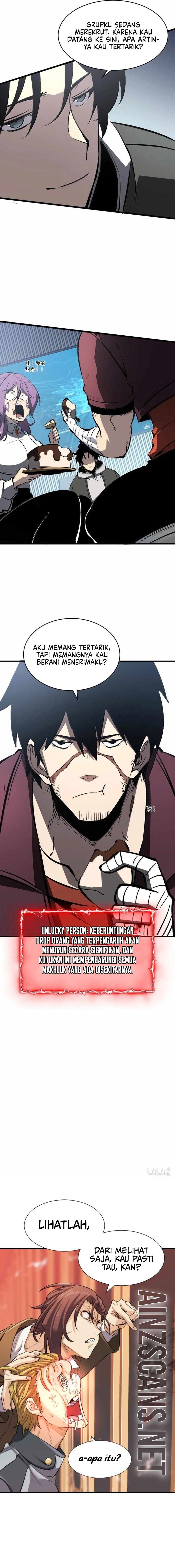 I Became The King by Scavenging Chapter 50 Gambar 13