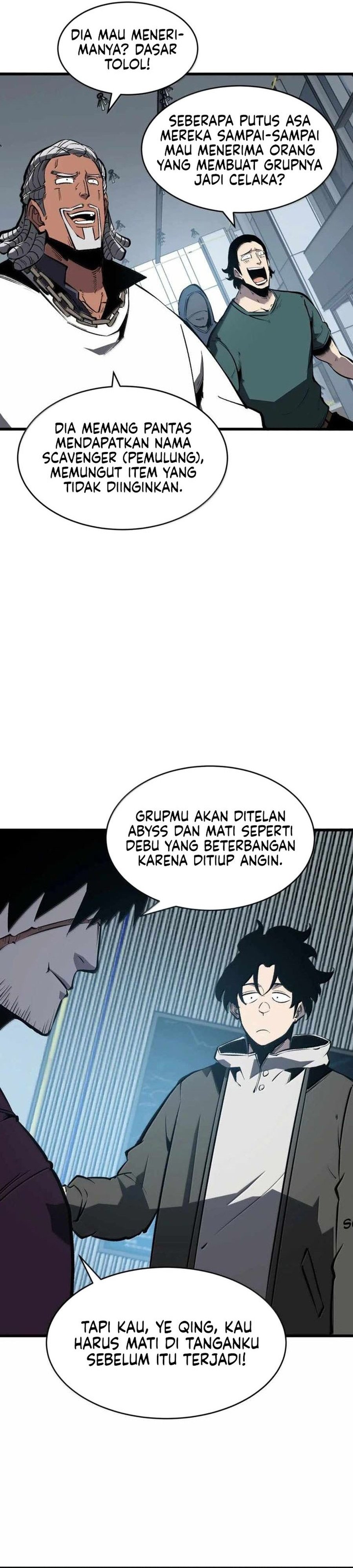 I Became The King by Scavenging Chapter 51 Gambar 4