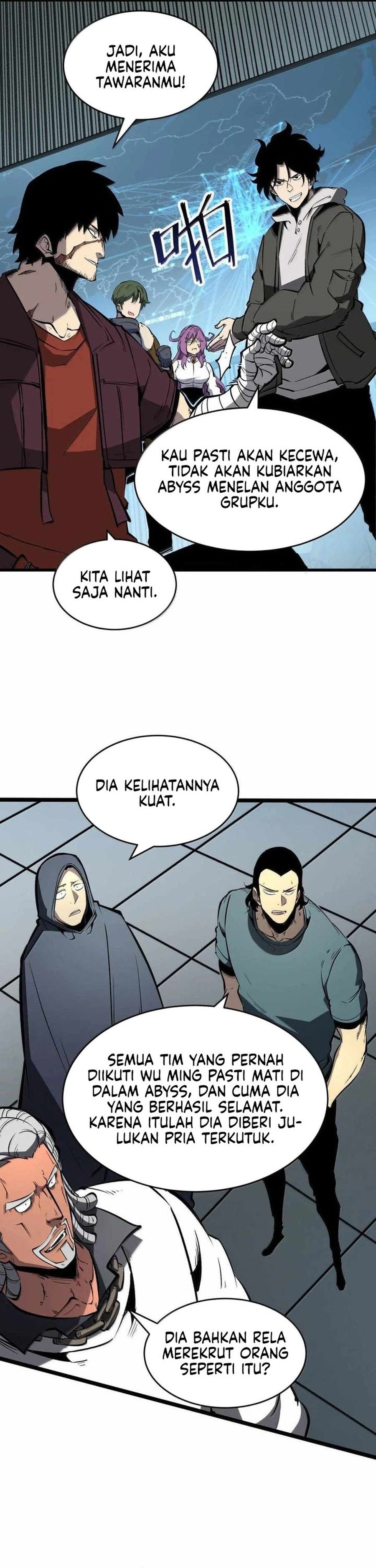 I Became The King by Scavenging Chapter 51 Gambar 5