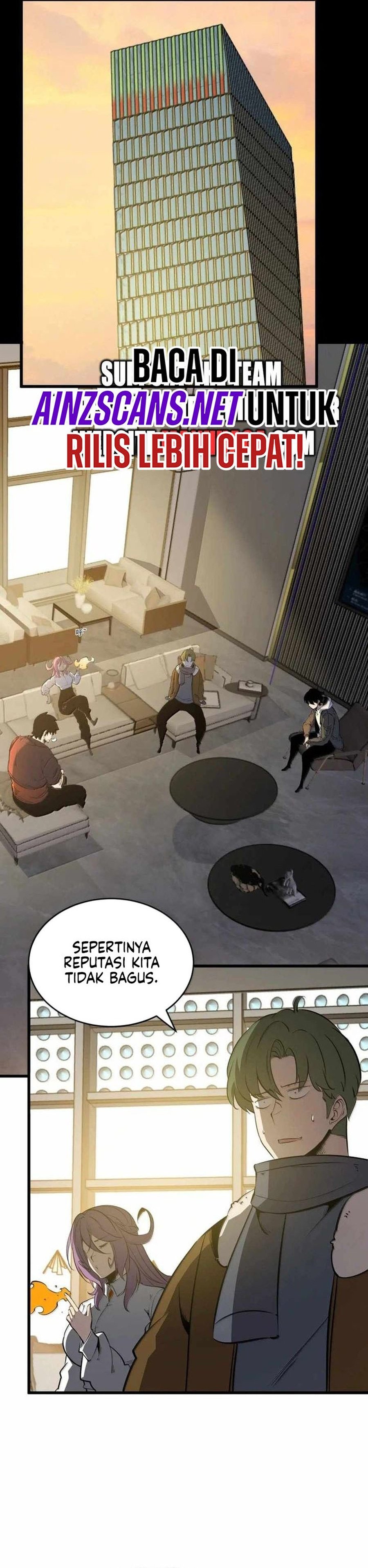 I Became The King by Scavenging Chapter 51 Gambar 7