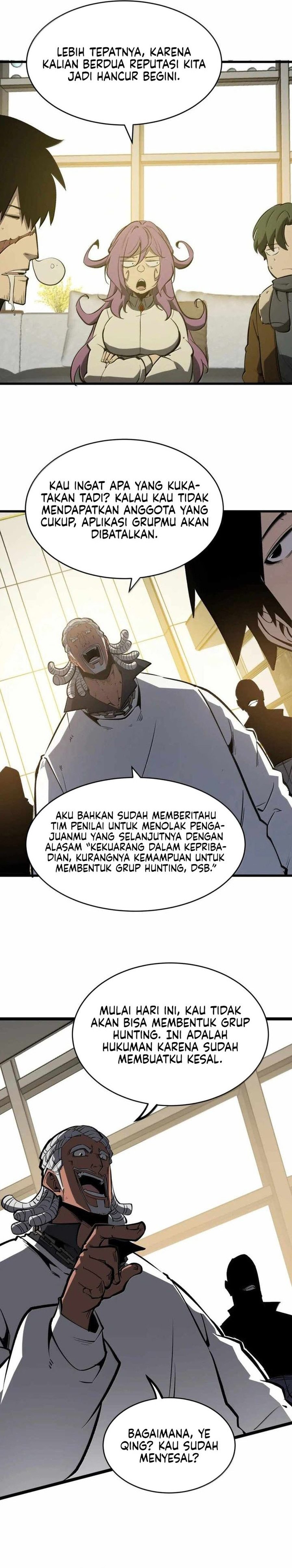 I Became The King by Scavenging Chapter 51 Gambar 8
