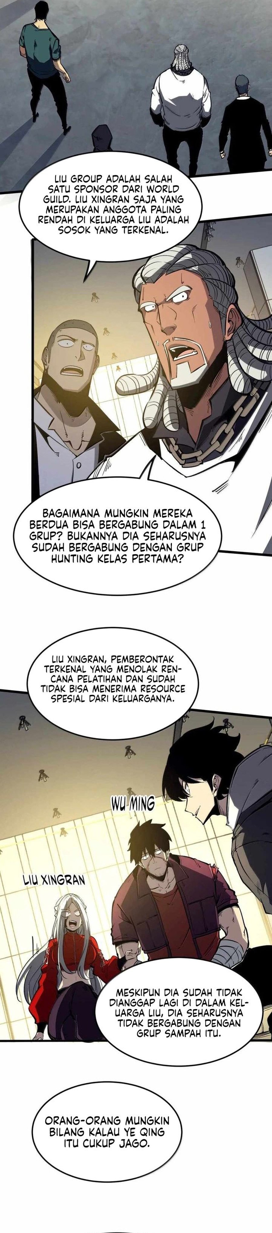 I Became The King by Scavenging Chapter 51 Gambar 12