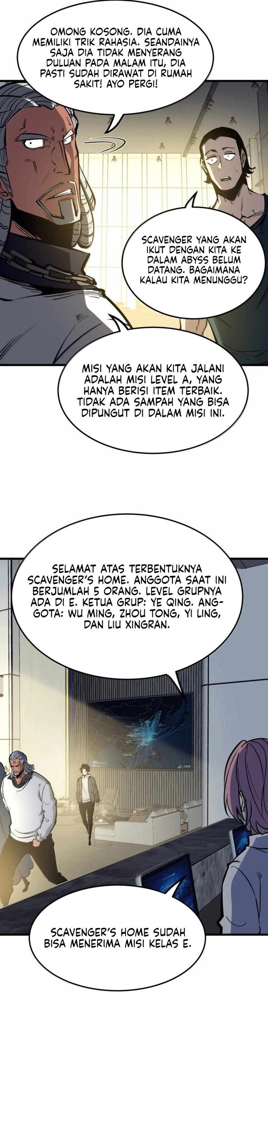 I Became The King by Scavenging Chapter 51 Gambar 13
